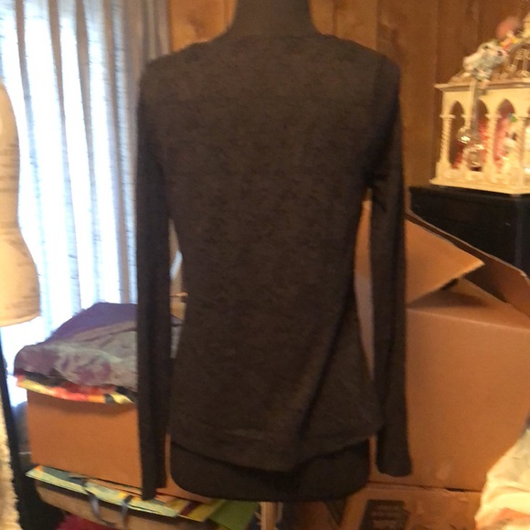 New Black Blouse by Covington size small - Picture 10 of 13